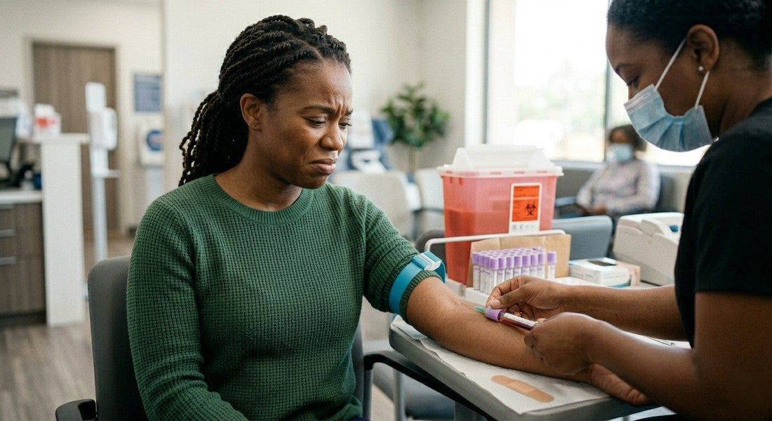 Why Does My Doctor Need Blood Tests for Toenail Fungus Medication?