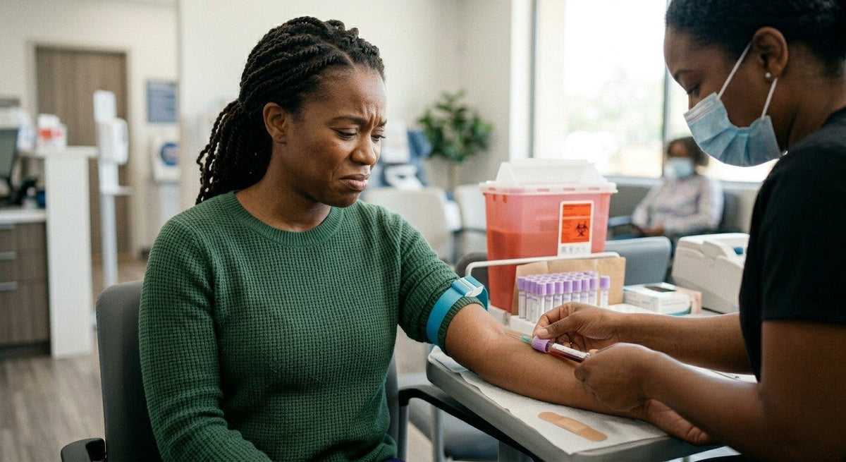 Blood Tests for Toenail Fungus Medication: What to Expect