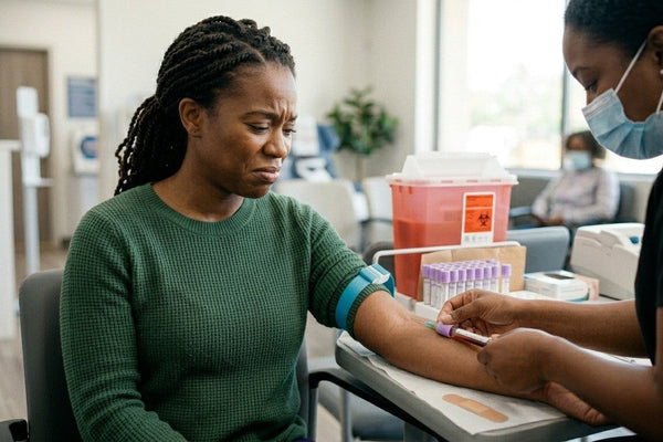 Blood Tests for Toenail Fungus Medication: What to Expect
