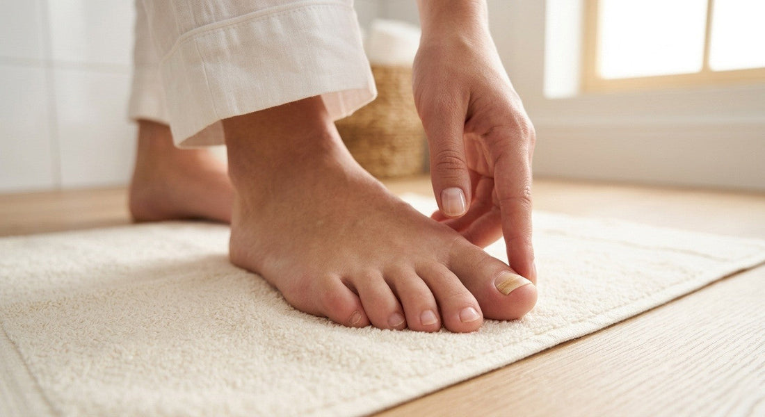Is Mild Toenail Fungus Worth Treating or Can I Just Leave It?