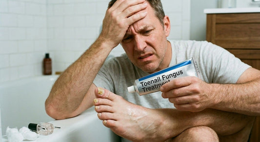 5 Reasons Your Toenail Fungus Treatment Stopped Working And How To Fix It