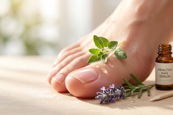 Toenail Regrowth After Fungus: The 18-Month Healing Guide
