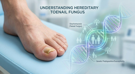 Is Toenail Fungus Hereditary? Understanding Your Genetic Risk and Taking Control