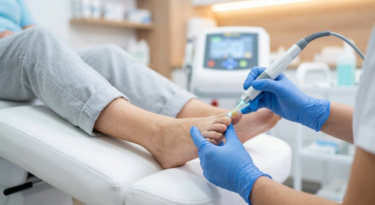 Toenail Fungus Laser Treatment: Success Rates, Costs, & Real Results
