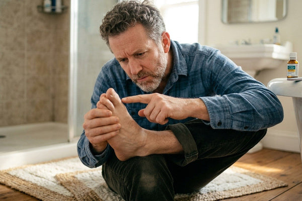 Is Your Toenail Fungus Dead? Warning Signs & The 18-Month Fix