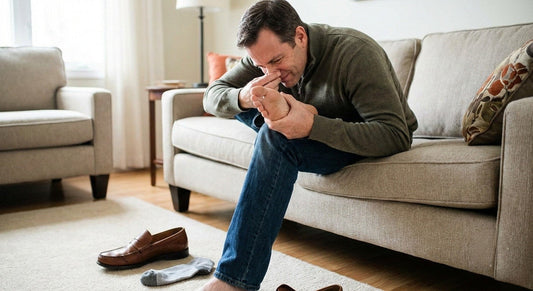 The Cheesy Feet Sniff Test: Why It Happens, How to Identify Fungus and The Ultimate Fix