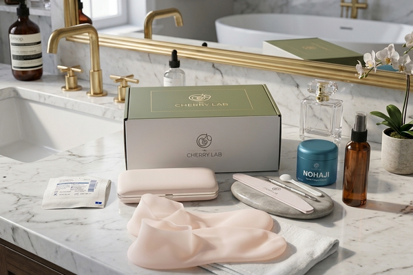 NOHAJI: The Anti-Routine Alternative to Daily Nail Fungus Treatments