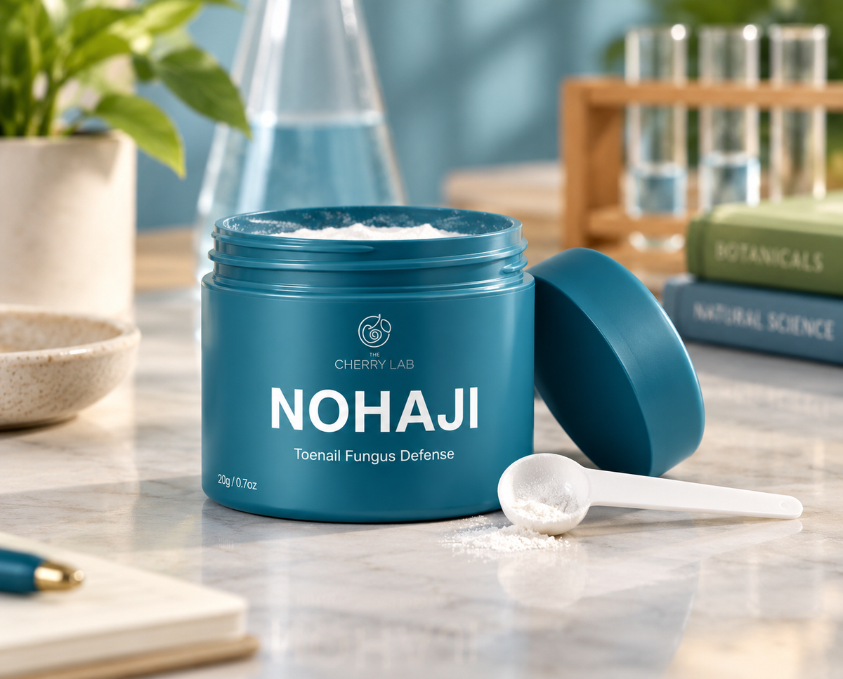 Nohaji Ingredients Explained: The Smart Science Behind The Monthly Soak