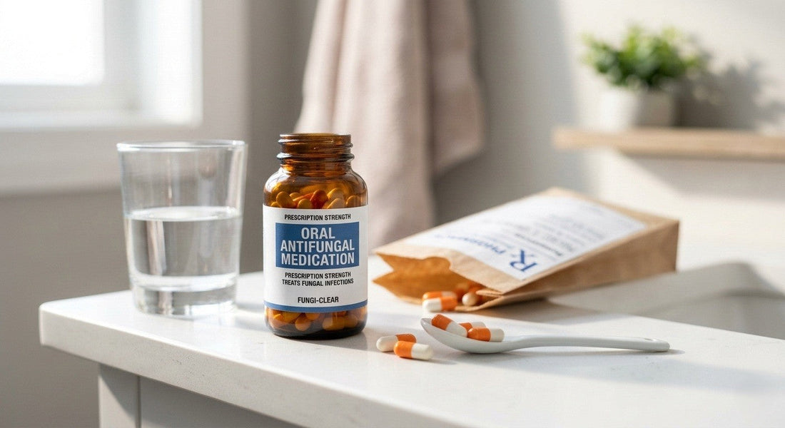 The Complete Guide to Oral Antifungals: Benefits, Risks, and Alternatives