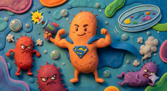 Discover Nature's Fungus Destroyer: Pythium oligandrum