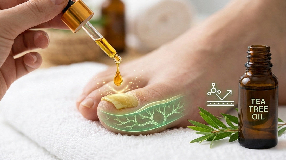 The Real Dirt on Tea Tree Oil as a Toenail Fungus "Home Remedy"
