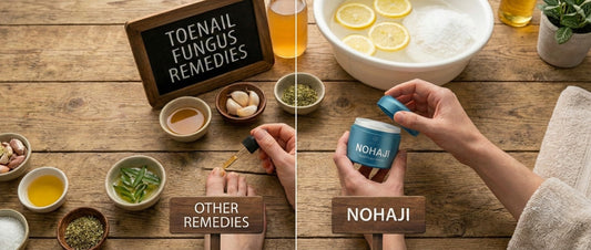 Most Common Toenail Fungus Remedies And Why They Fail