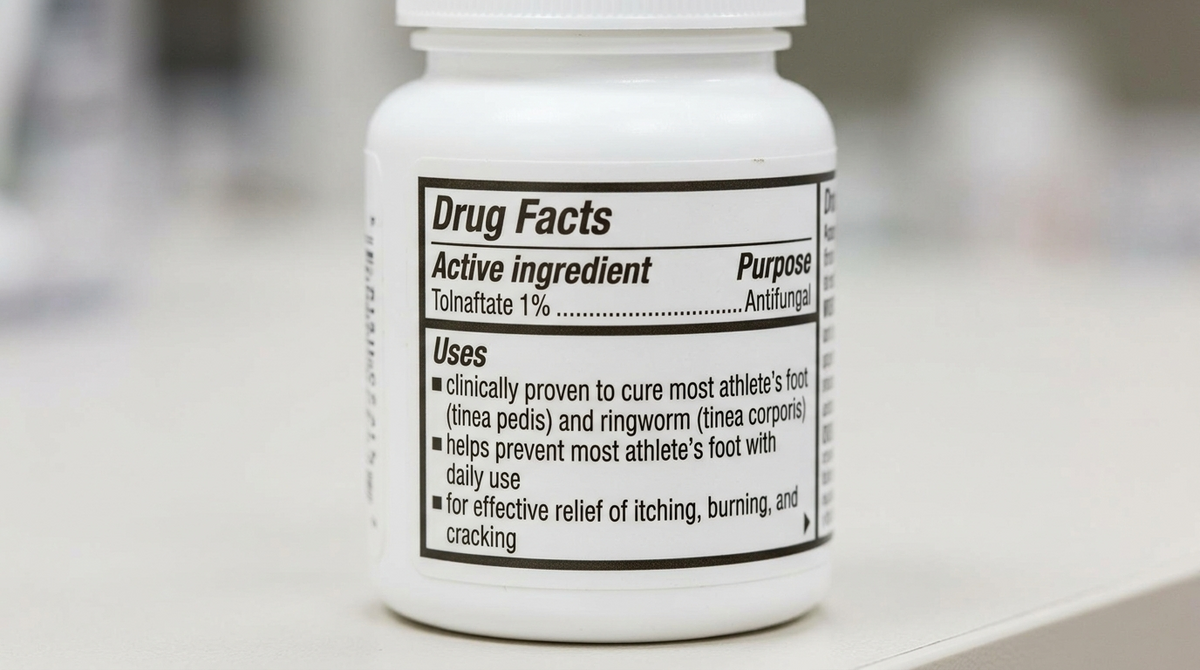 Tolnaftate & Undecylenic Acid for Toenail Fungus: Do They Actually Work?