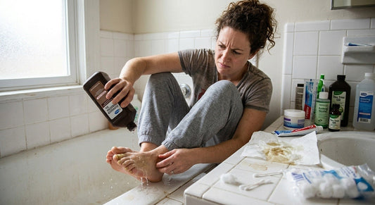 Does Hydrogen Peroxide Work for Toenail Fungus? A Complete Guide to This Popular Home Remedy