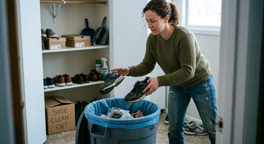 If I Have Toenail Fungus, Should I Throw Away My Shoes?